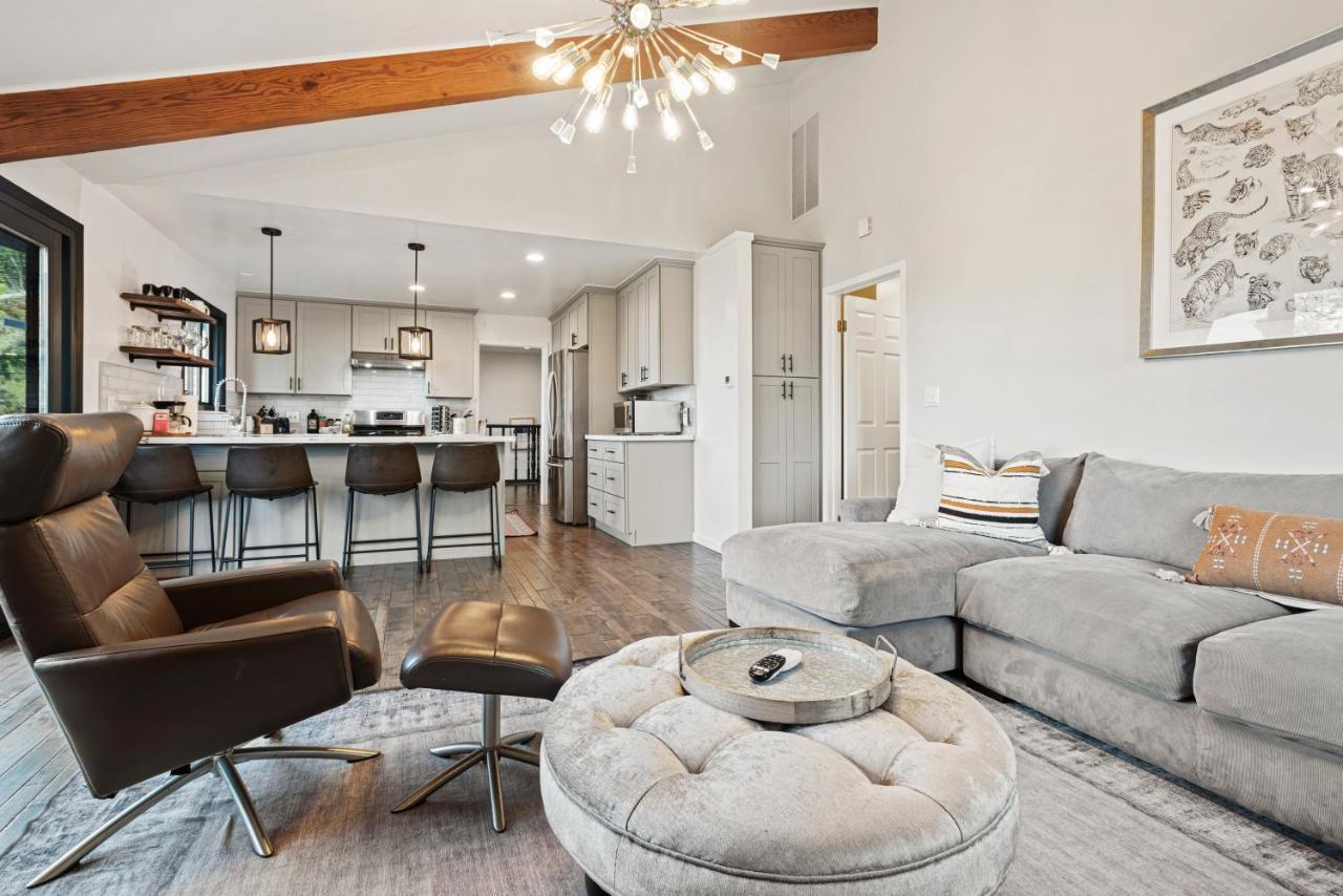 Marbella Lane - 3Br Penthouse Executive Suite, Sfo, Parking Brisbane Exterior foto