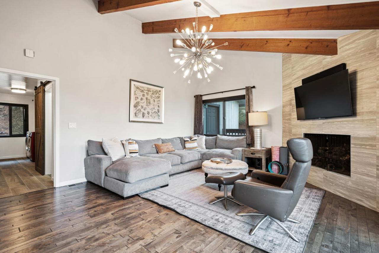 Marbella Lane - 3Br Penthouse Executive Suite, Sfo, Parking Brisbane Exterior foto