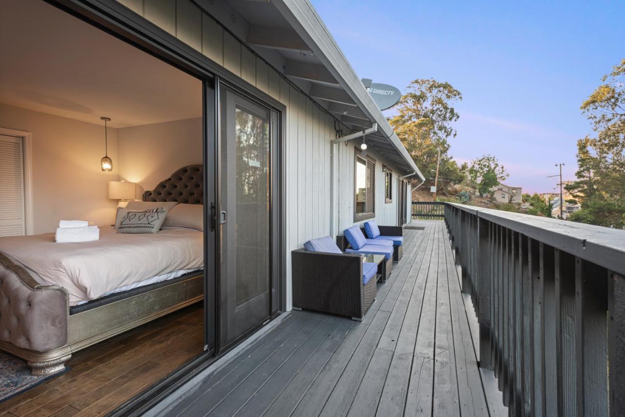 Marbella Lane - 3Br Penthouse Executive Suite, Sfo, Parking Brisbane Exterior foto