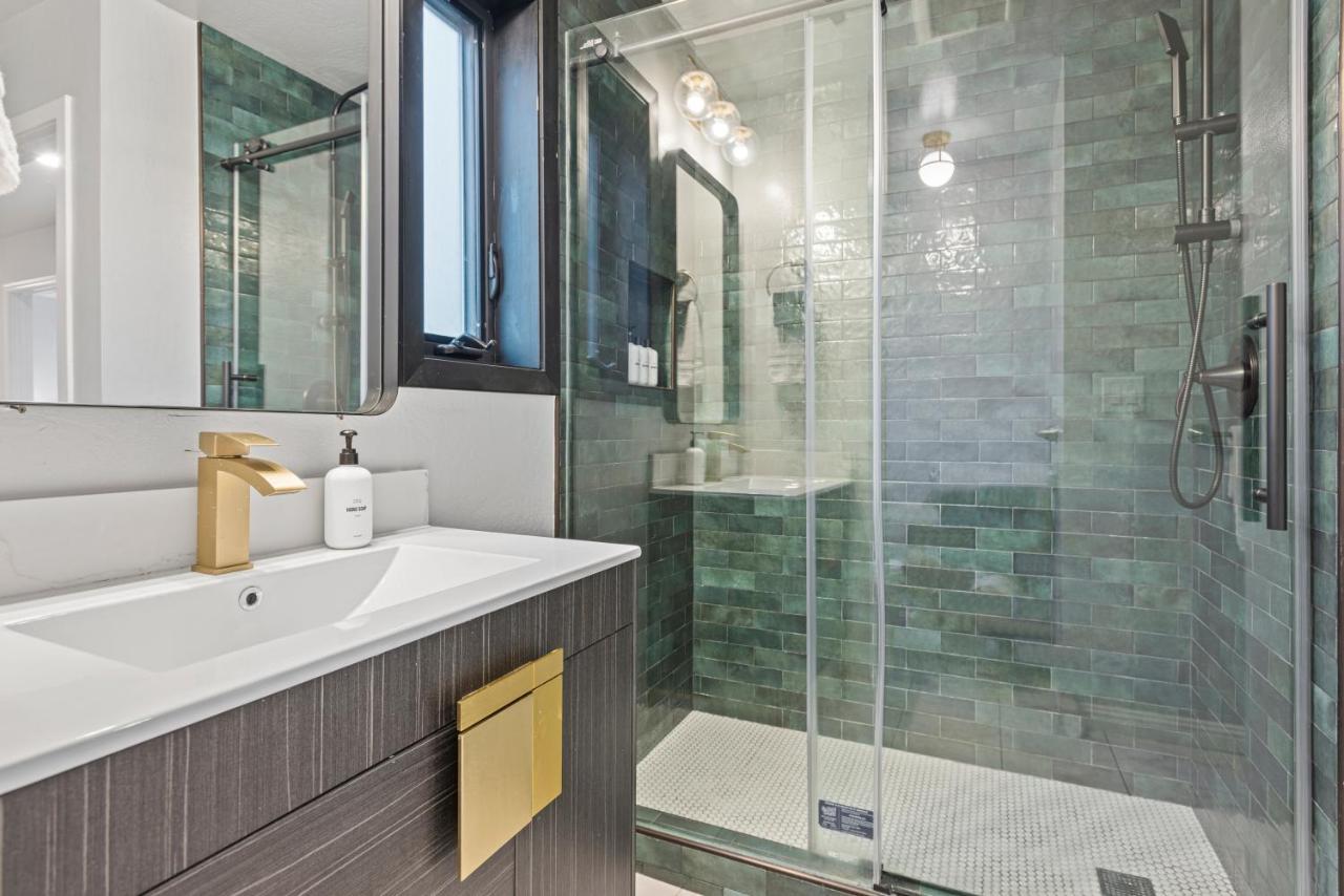 Marbella Lane - 3Br Penthouse Executive Suite, Sfo, Parking Brisbane Exterior foto