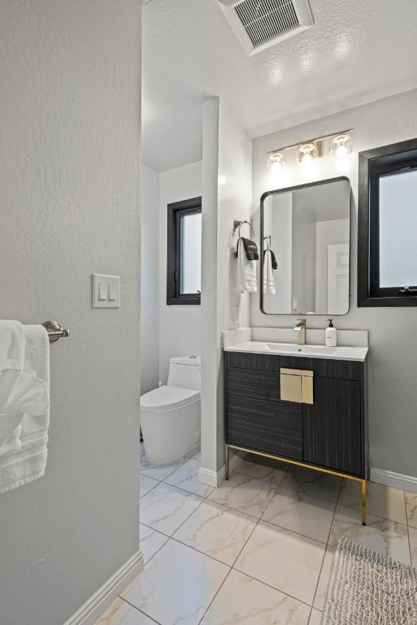 Marbella Lane - 3Br Penthouse Executive Suite, Sfo, Parking Brisbane Exterior foto