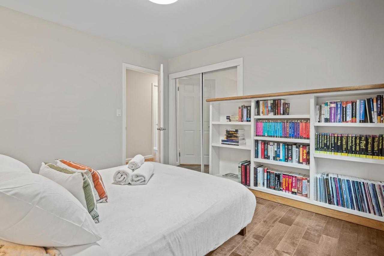 Marbella Lane - 3Br Penthouse Executive Suite, Sfo, Parking Brisbane Exterior foto